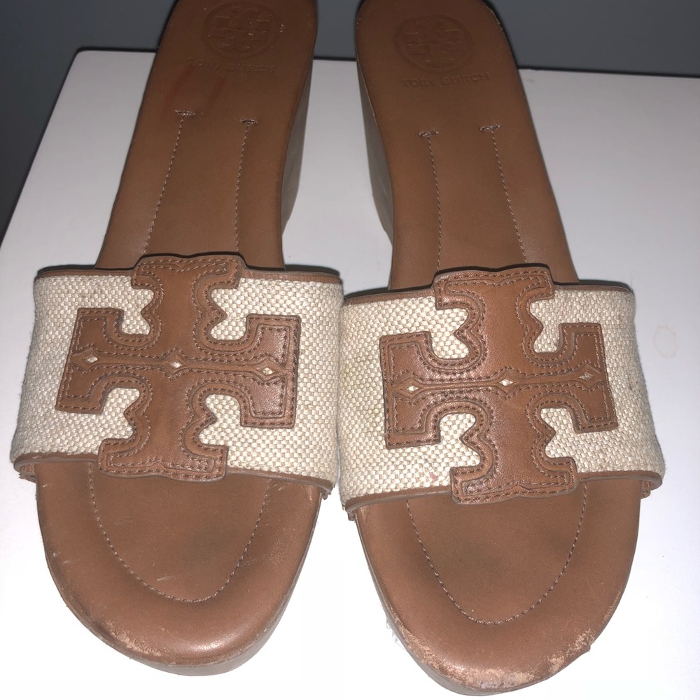 Tory Burch Wedges